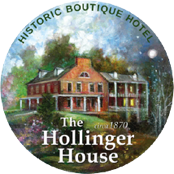 The Hollinger House Logo