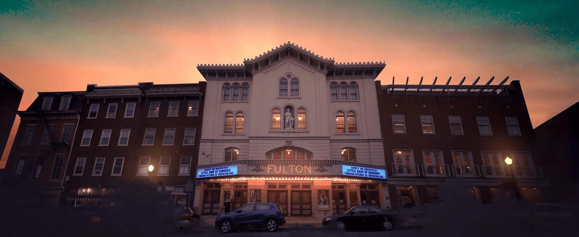 The Fulton opera House: A Historic Gem in the Heart of Lancaster - The ...