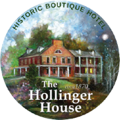 Historic Bed & Breakfast in Lacaster County logo