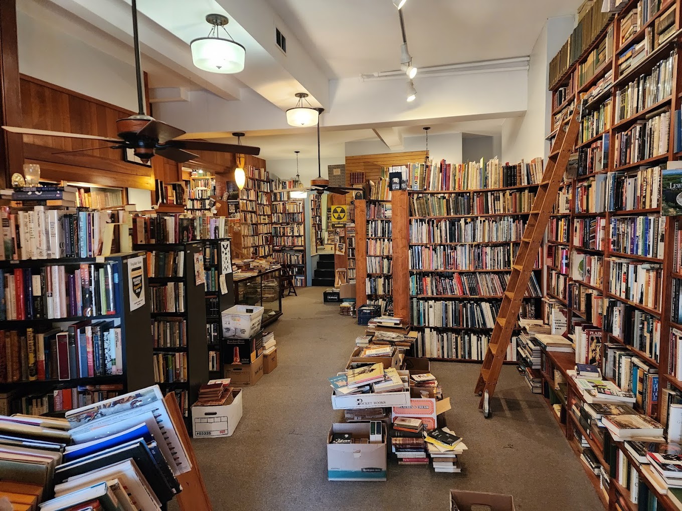 DogStar Books, a used book store in lancaster pa a perfect outing for couples and adventurist.